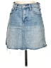Old Navy Blue Denim Skirt Size 0 - photo 1