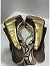 Fendi Gray Heels Size EU 38 1/2 - photo 7