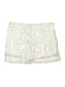 Assorted Brands Metallic Silver Skort Size 3X - photo 2