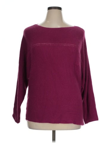 City Chic Pullover Sweater (view 1)