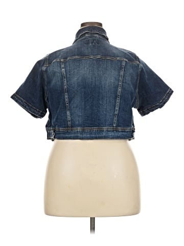 Torrid Denim Jacket (view 2)