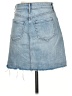 Old Navy Blue Denim Skirt Size 0 - photo 2
