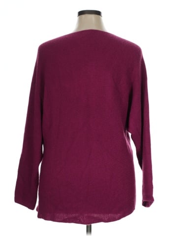 City Chic Pullover Sweater (view 2)
