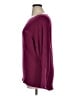 City Chic Burgundy Pullover Sweater Size 16 Plus (S) - photo 5