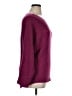 City Chic Burgundy Pullover Sweater Size 16 Plus (S) - photo 4