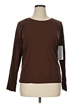 Athleta 3/4 Sleeve T-Shirt (view 1)