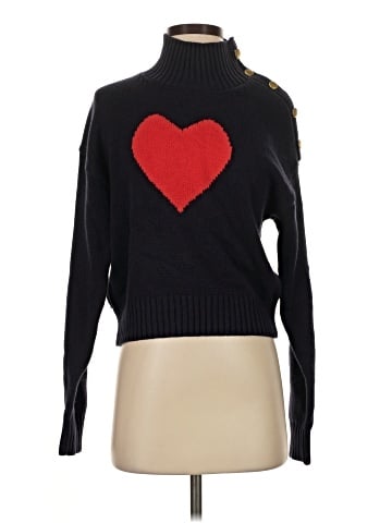 Free Assembly Turtleneck Sweater (view 1)