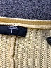 T Tahari Yellow Pullover Sweater Size M - photo 7