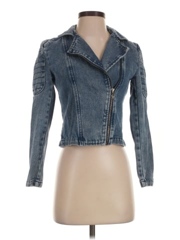 Dream Out Loud by Selena Gomez Denim Jacket (view 1)