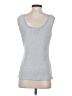 Banana Republic Silver Sweater Vest Size S - photo 2