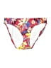 Venus Print Red Swimsuit Bottoms Size 8 - photo 1