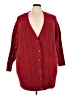 Torrid Red Cardigan Size 4X Plus (4) - photo 1