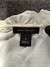 Ann Taylor 100% Polyester Ivory Long Sleeve Blouse Size M - photo 7