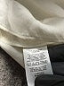 Ann Taylor 100% Polyester Ivory Long Sleeve Blouse Size M - photo 8