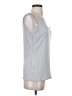 Banana Republic Silver Sweater Vest Size S - photo 4
