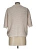 French Connection 100% Cotton Tan Pullover Sweater Size L - photo 2