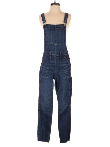 Madewell Overalls (view 1)