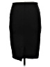 Charlotte Russe Solid Black Formal Skirt Size M - photo 2