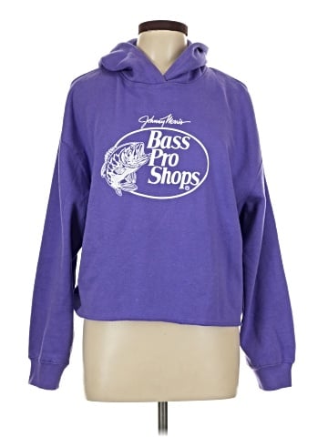 Bass Pro Shops Pullover Hoodie (view 1)