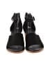 Kork-Ease Black Sandals Size 8 - photo 2