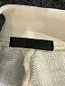 ATM Stripes Ivory Casual Pants Size S - photo 7