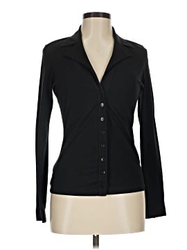 Anne Fontaine Long Sleeve Blouse (view 1)
