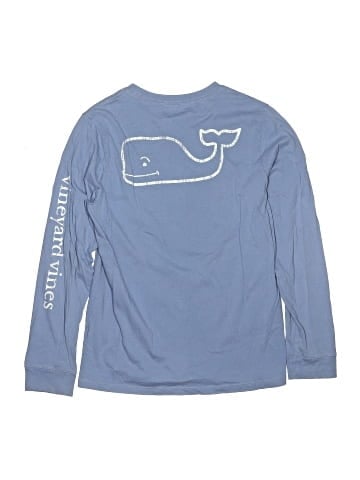 Vineyard Vines Long Sleeve T-Shirt (view 2)