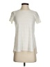 Theory Ivory Short Sleeve T-Shirt Size S - photo 1