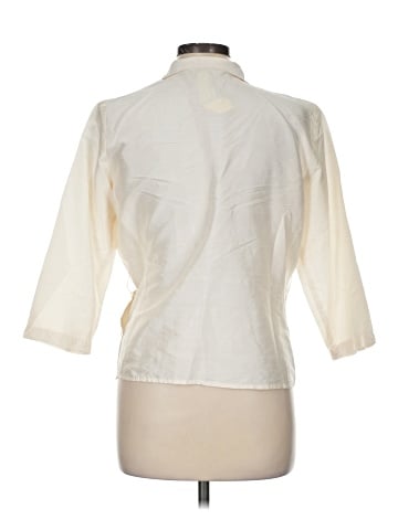 Connie Roberson 3/4 Sleeve Blouse (view 2)