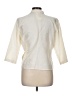 Connie Roberson Ivory 3/4 Sleeve Blouse Size M - photo 2