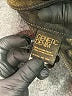 Genetic Denim Metallic Gold Jeans Size 28 waist - photo 8