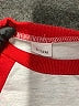 Unbranded Hearts Red Long Sleeve Outfit Size 6-12 mo - photo 3