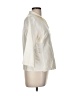 Connie Roberson Ivory 3/4 Sleeve Blouse Size M - photo 4