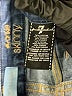 7 For All Mankind Hearts Blue Jeans Size 25 waist - photo 8