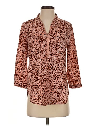 Jaclyn Smith 3/4 Sleeve Blouse (view 1)