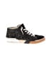 Dolce Vita Stars Black Sneakers Size 10 - photo 1