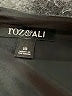 Roz & Ali Solid Black Cocktail Dress Size 10 - photo 7