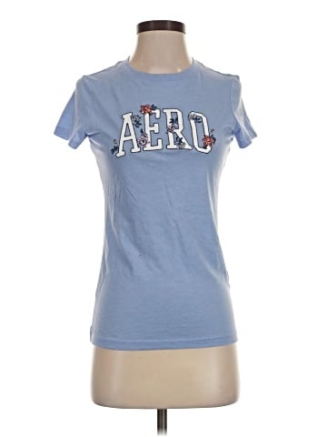 Aeropostale Short Sleeve T-Shirt (view 1)