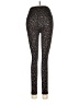 Lululemon Athletica Print Black Leggings Size 6 - photo 2
