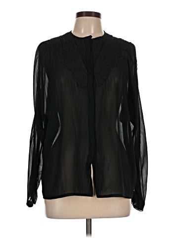 Sweewe Long Sleeve Blouse (view 1)