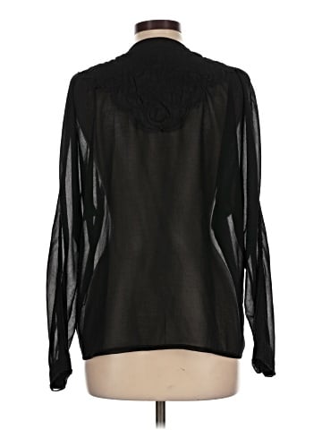 Sweewe Long Sleeve Blouse (view 2)