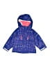 Columbia Stars Blue Raincoat Size 140 cm / US 10 (estimated) - photo 1