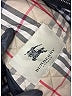 Burberry 100% Polyester Black Quilted Jacket Size S - photo 7