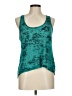 Nollie Teal Tank Top Size M - photo 1