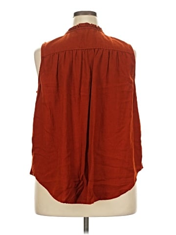 Sonoma Goods for Life Sleeveless Blouse (view 2)