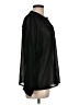 Sweewe 100% Polyester Black Long Sleeve Blouse Size L - photo 4