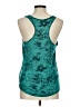Nollie Teal Tank Top Size M - photo 2