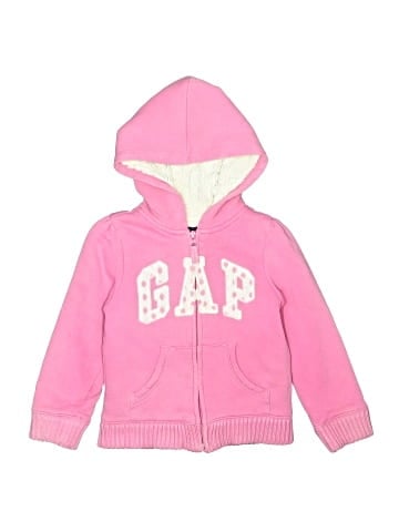 Baby Gap Zip Up Hoodie (view 1)