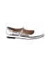 Assorted Brands Silver Flats Size 8 1/2 - photo 1