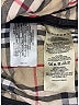 Burberry 100% Polyester Black Quilted Jacket Size S - photo 6